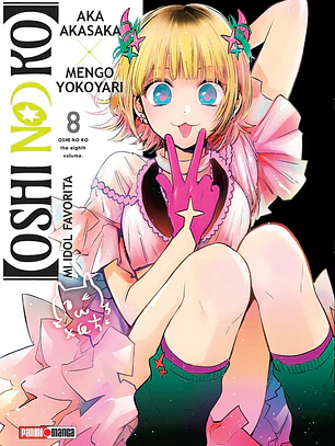 [RESERVA] Oshi No Ko 08
