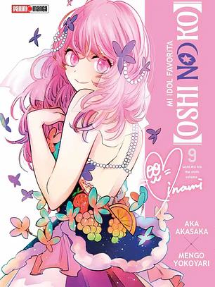 [RESERVA] Oshi No Ko 09