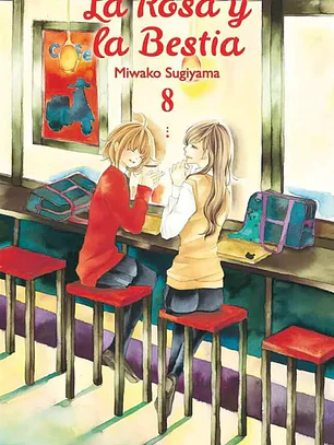 [RESERVA] La Rosa Y La Bestia:Hana Ni Kedamono 08