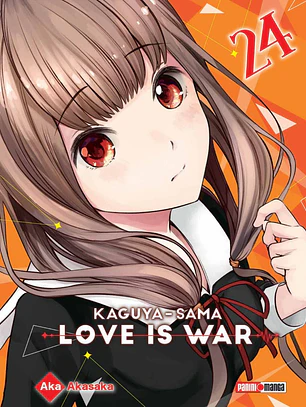 [RESERVA] Love Is War 24
