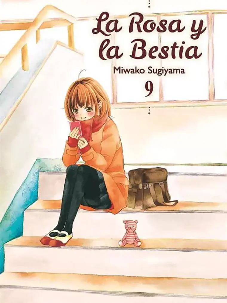 [RESERVA] La Rosa Y La Bestia:Hana Ni Kedamono 09 1