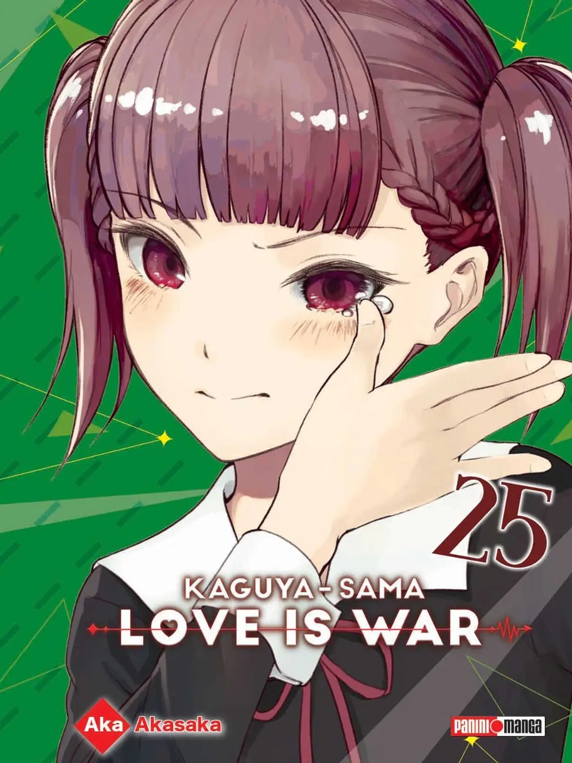 [RESERVA] Love Is War 25 1
