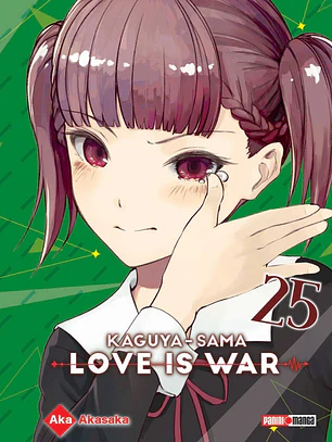 [RESERVA] Love Is War 25