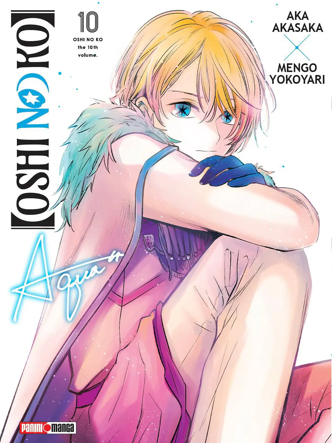 [RESERVA] Oshi No Ko 10 1