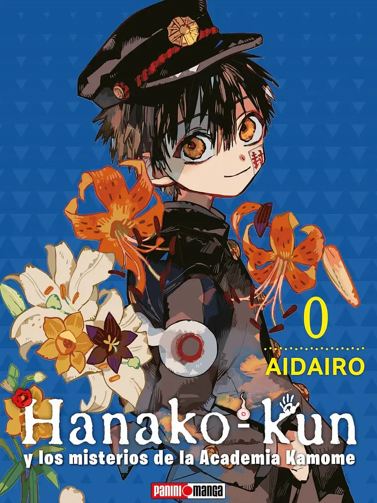 [RESERVA] Hanako Kun (one Shot) 00 1