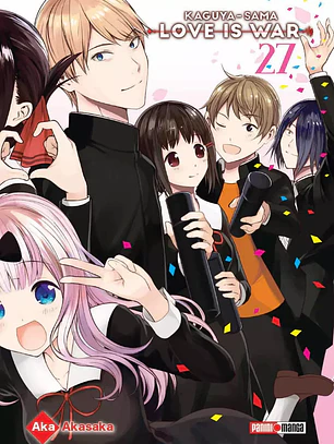 [RESERVA] Love Is War 27