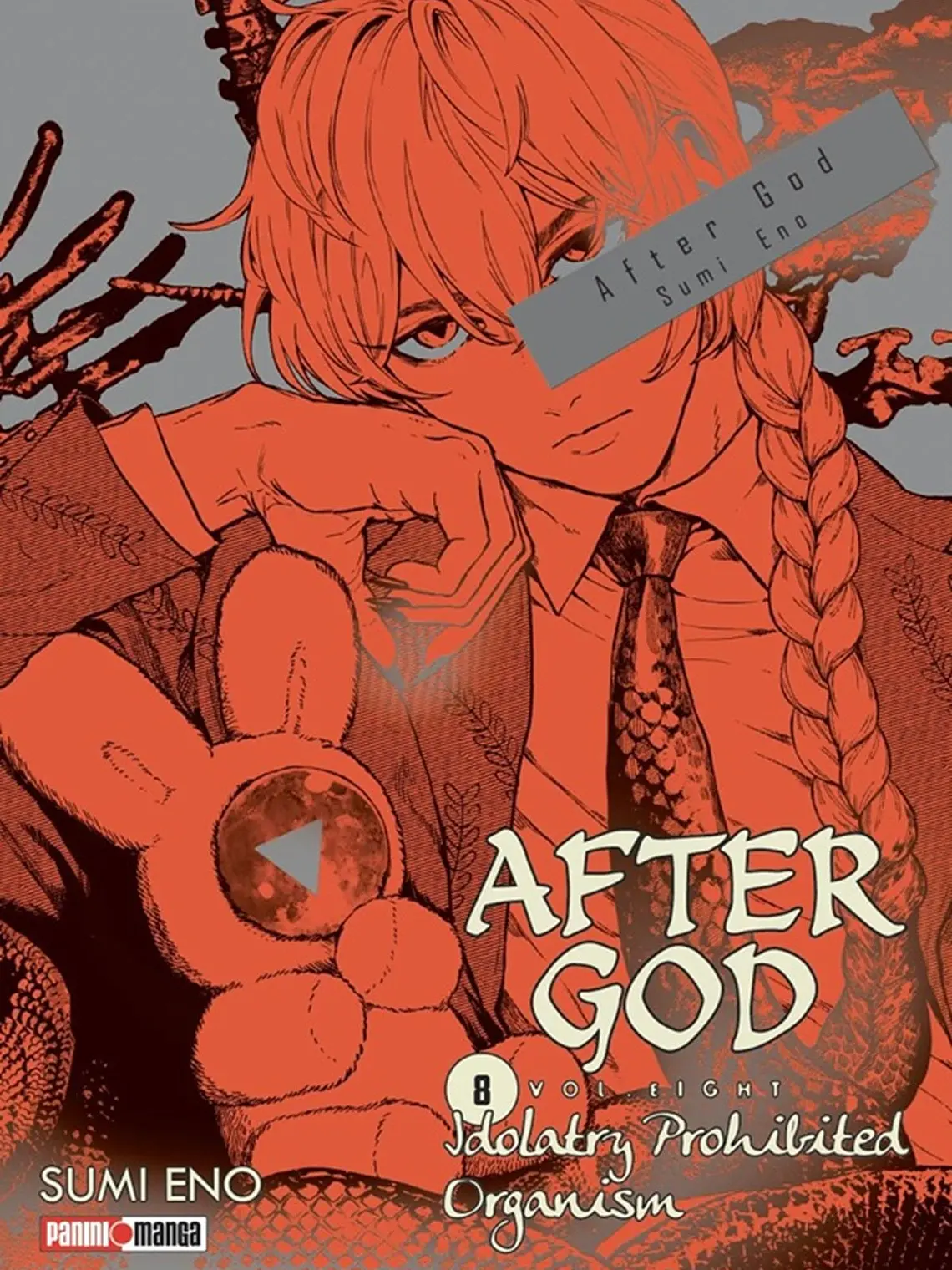 [RESERVA] After God 08 1