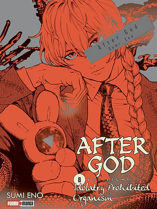 [RESERVA] After God 08