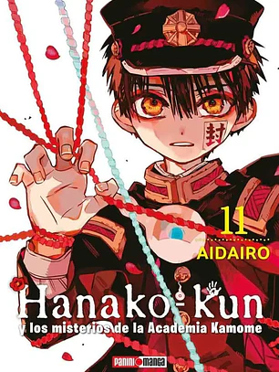 [RESERVA] Hanako Kun 11