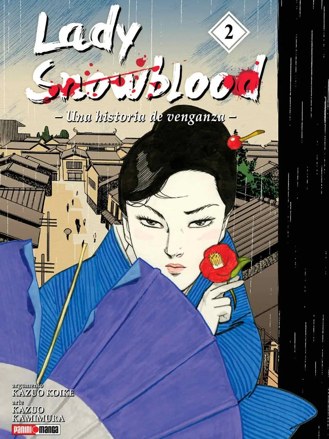 [RESERVA] Lady Snowblood 02 1