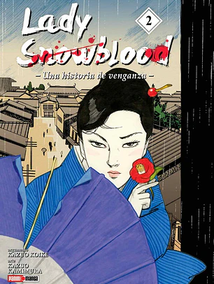 [RESERVA] Lady Snowblood 02