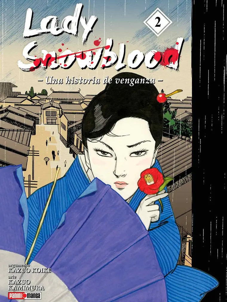 [RESERVA] Lady Snowblood 02 1