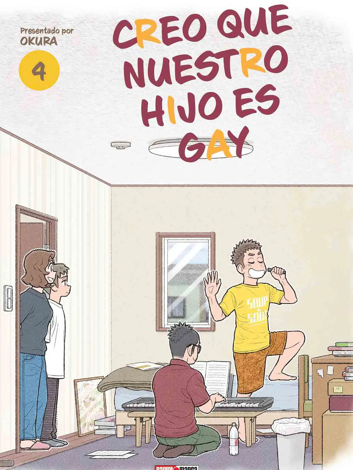 [RESERVA] Creo Que Nuestro Hijo Es Gay 04 1