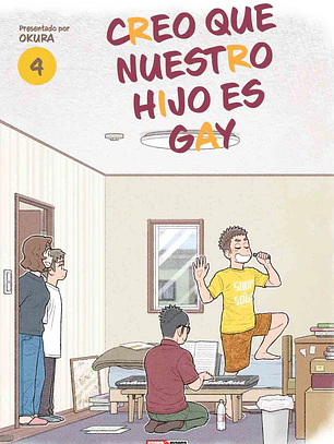 [RESERVA] Creo Que Nuestro Hijo Es Gay 04