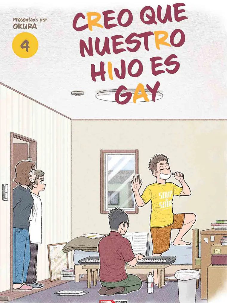 [RESERVA] Creo Que Nuestro Hijo Es Gay 04 1