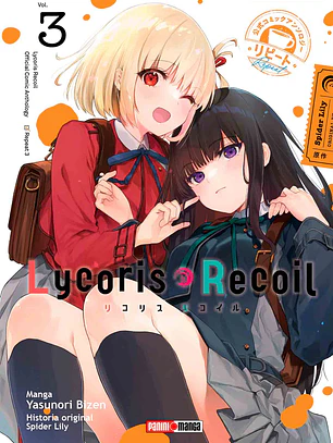 [RESERVA] Lycoris Recoil - Anthology Repeat 03