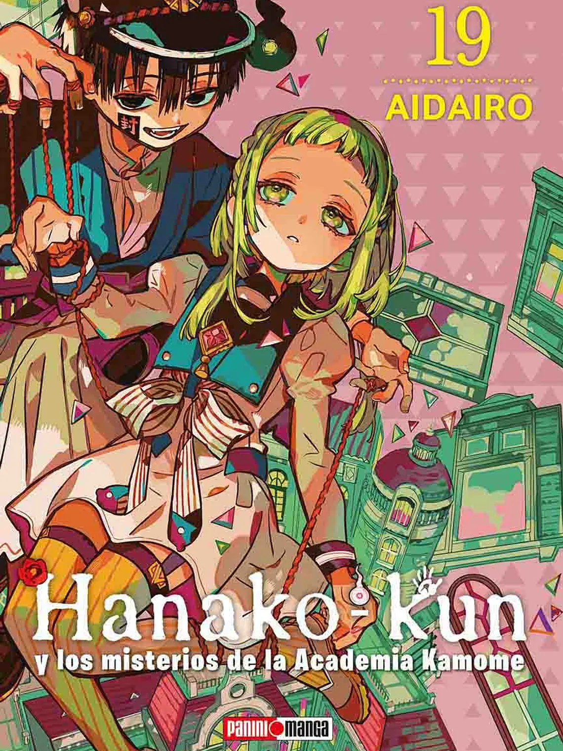 [RESERVA] Hanako Kun 19 1