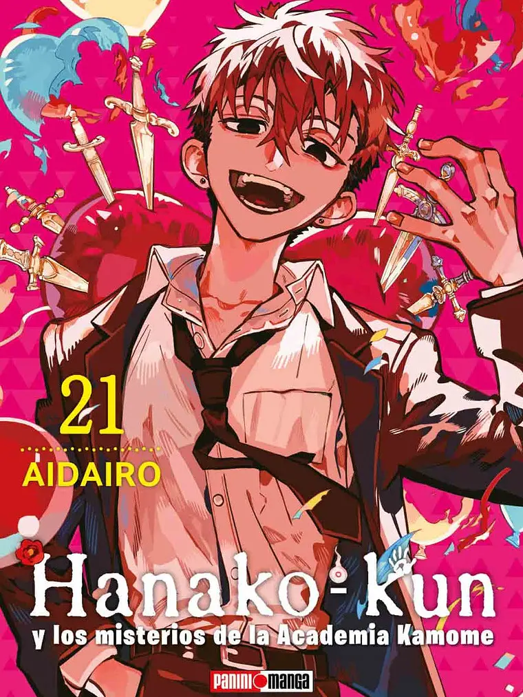 [RESERVA] Hanako Kun 21 1