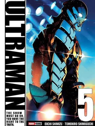 [RESERVA] Ultraman 05