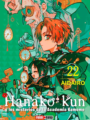 [RESERVA] Hanako Kun 22
