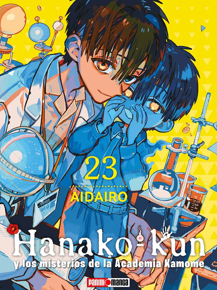 [RESERVA] Hanako Kun 23 1