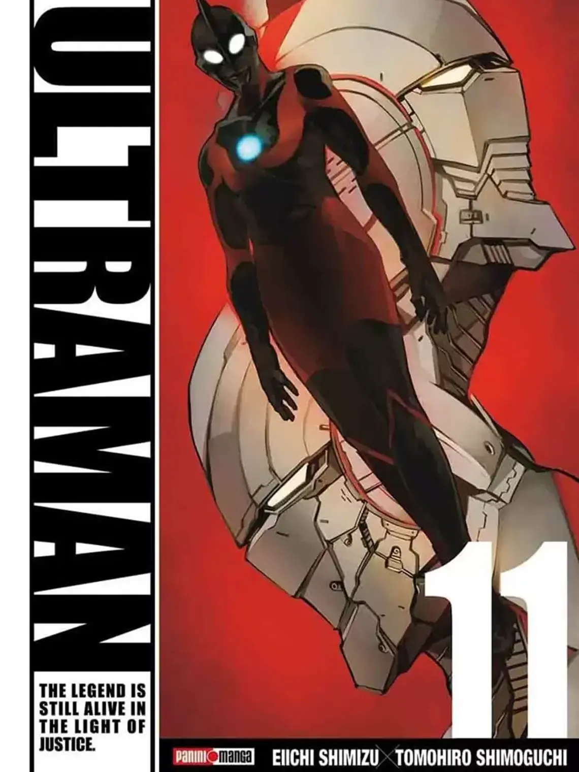 [RESERVA] Ultraman 11 1