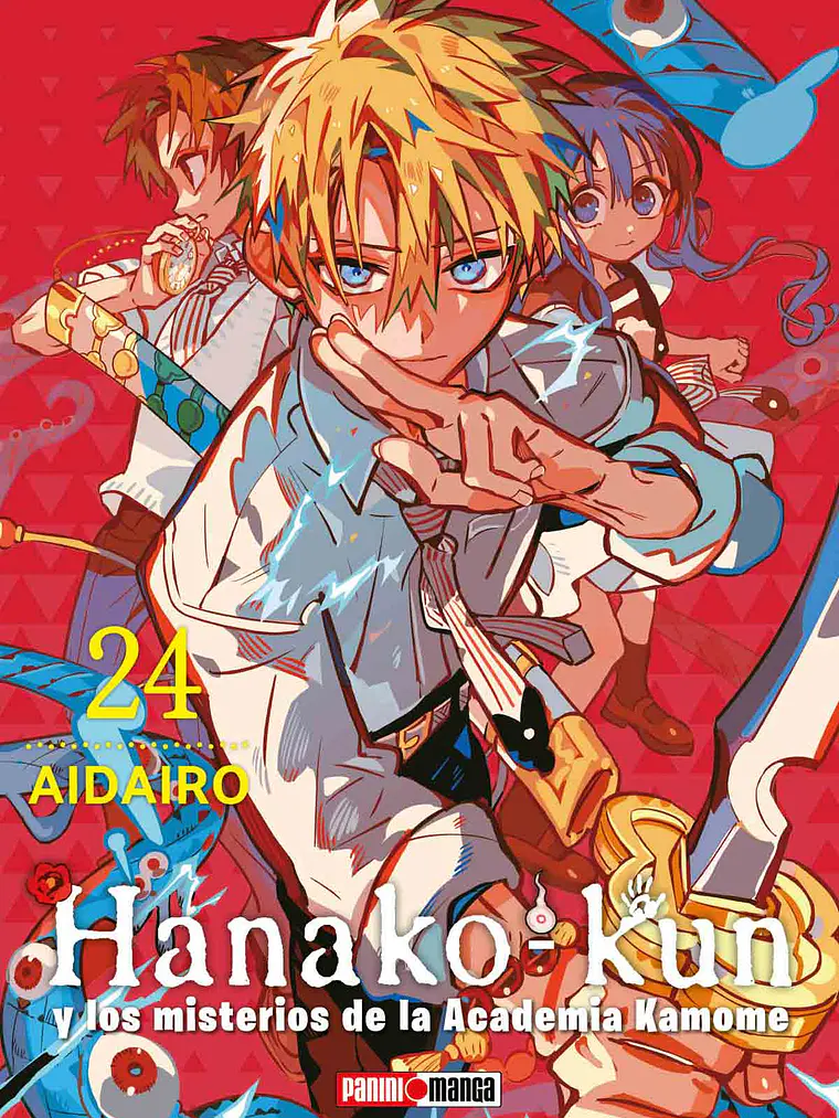 [RESERVA] Hanako Kun 24 1