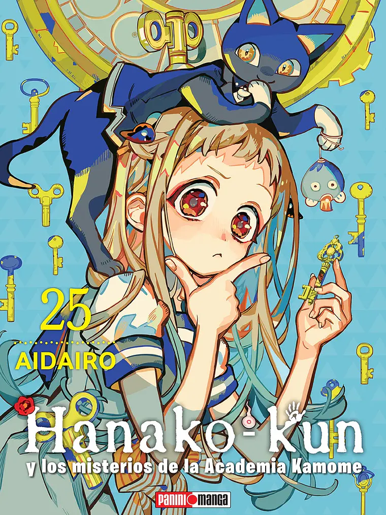 [RESERVA] Hanako Kun 25 1