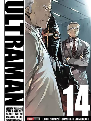 [RESERVA] Ultraman 14