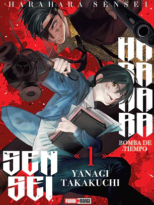 [RESERVA] Hara Hara Sensei 01