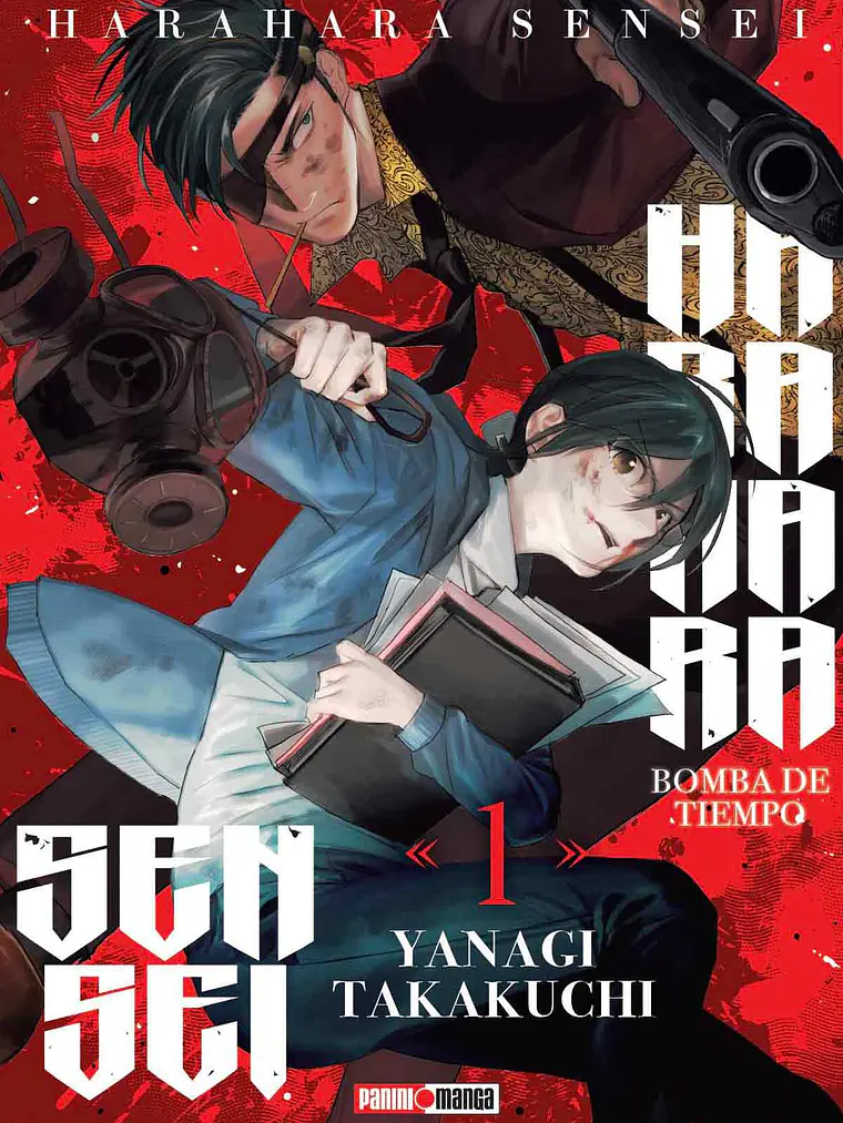 [RESERVA] Hara Hara Sensei 01 1