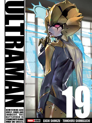 [RESERVA] Ultraman 19