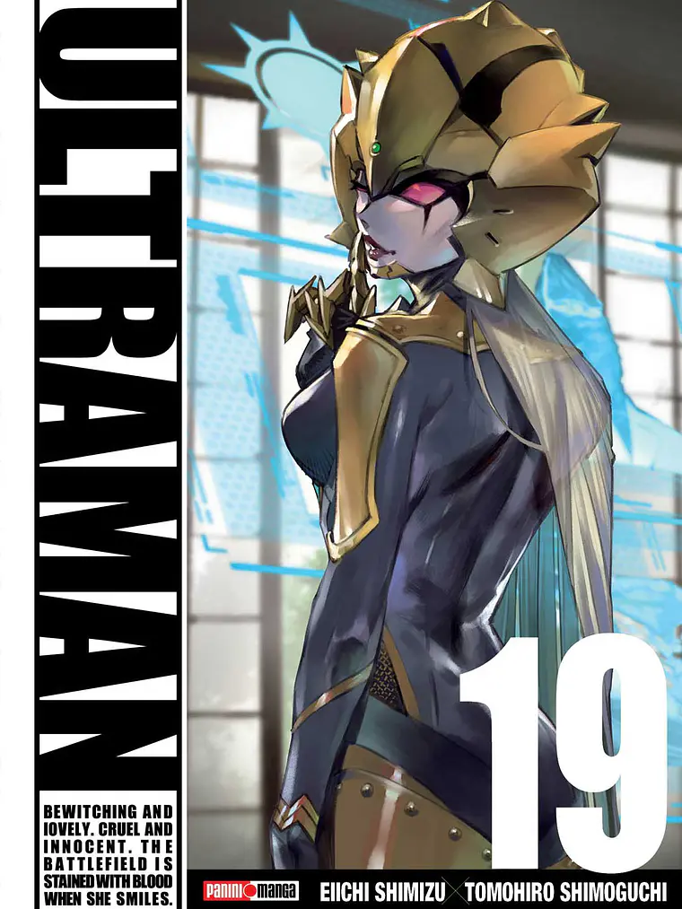 [RESERVA] Ultraman 19 1