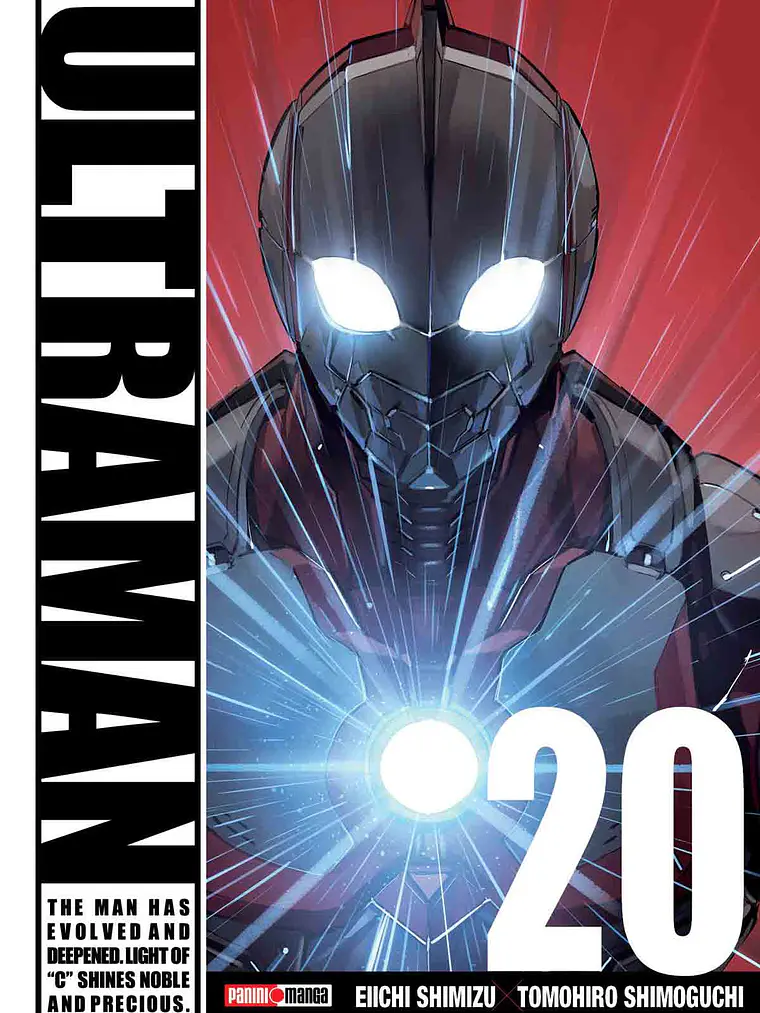 [RESERVA] Ultraman 20 1