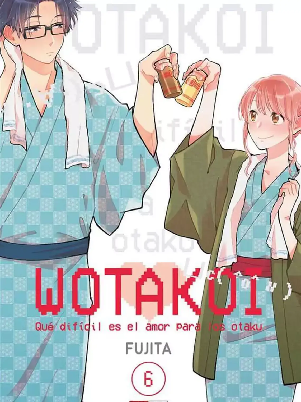 [RESERVA] Wotakoi - Qué Difícil Es El Amor Para Los Otaku 06 1