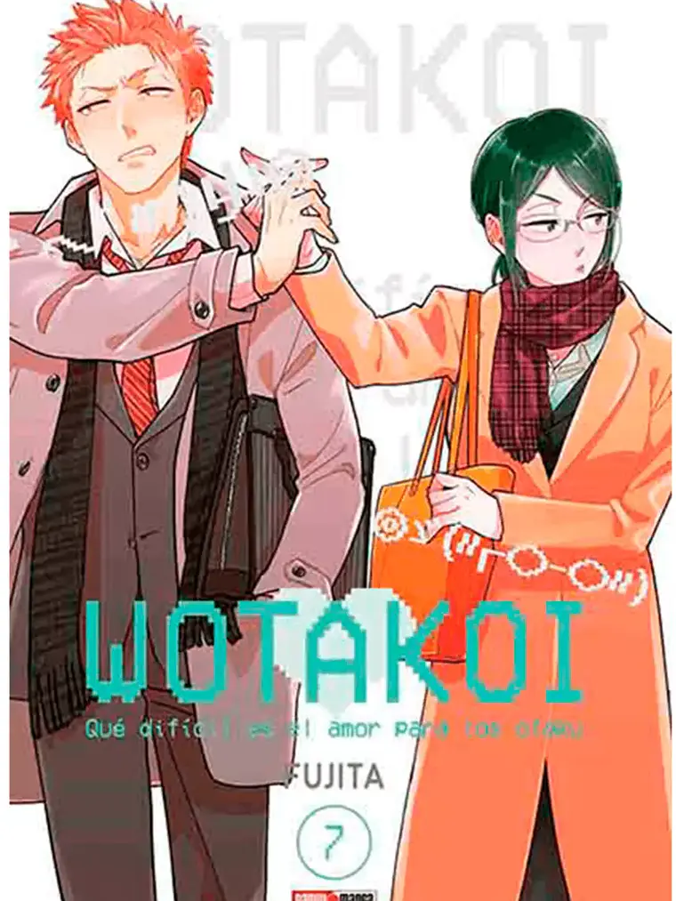 [RESERVA] Wotakoi - Qué Difícil Es El Amor Para Los Otaku 07 1
