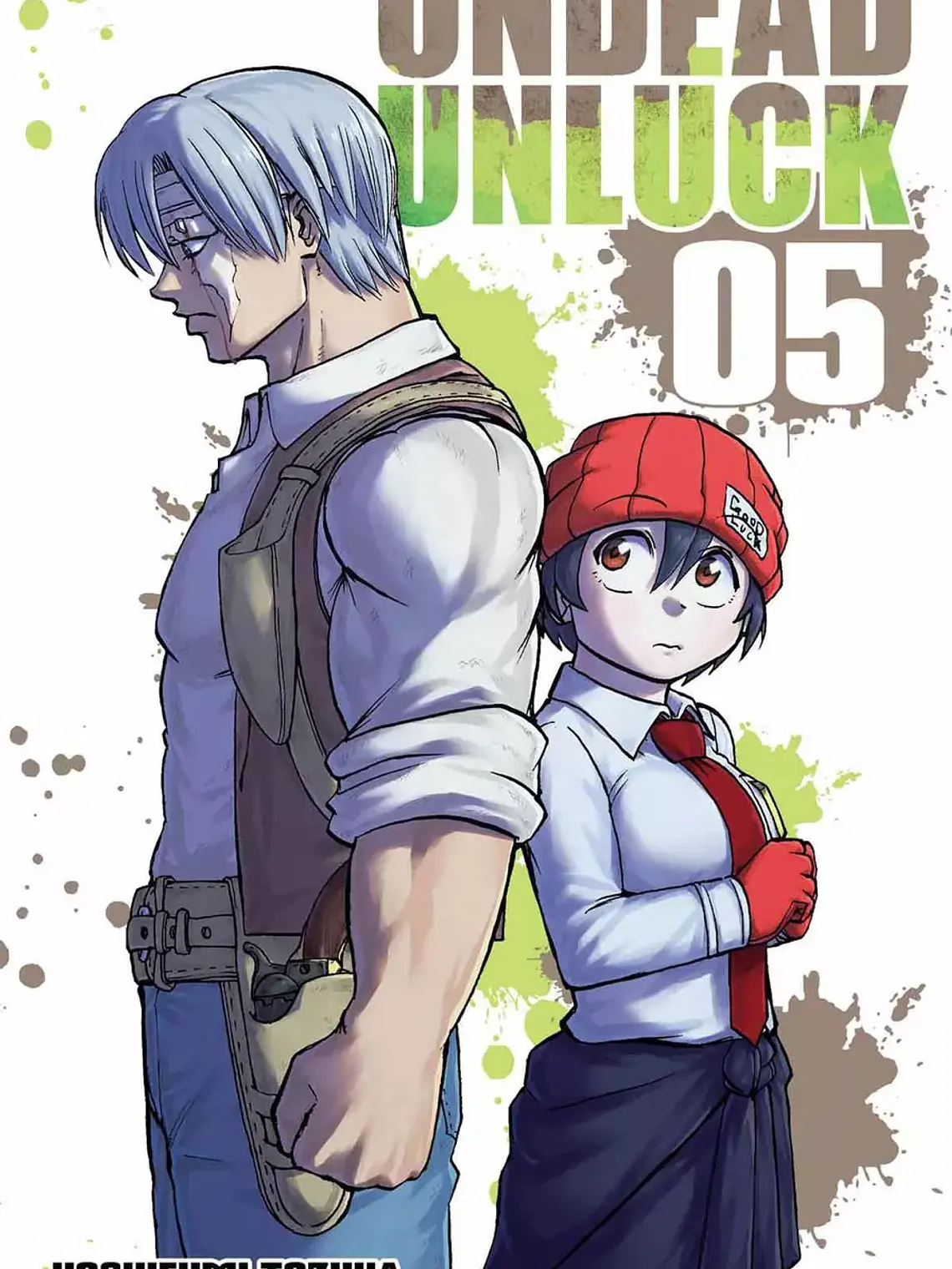 [RESERVA] Undead Unluck 05 1