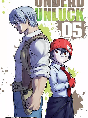 [RESERVA] Undead Unluck 05