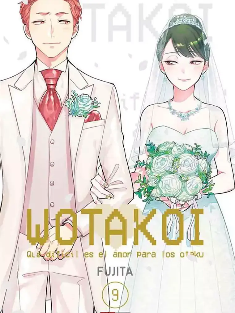 [RESERVA] Wotakoi - Qué Difícil Es El Amor Para Los Otaku ... 09 1