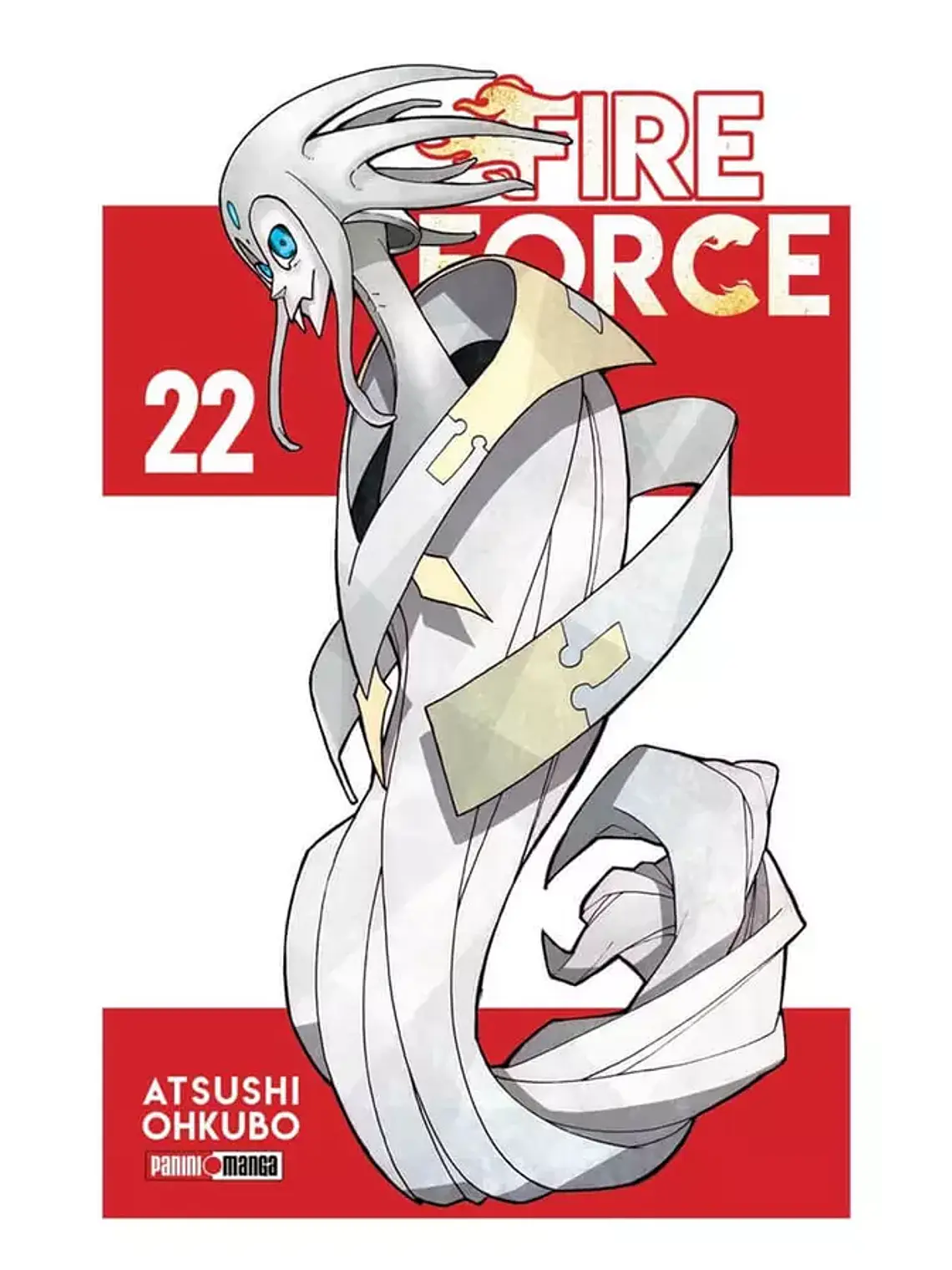 [RESERVA] Fire Force 22 1