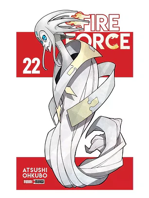 [RESERVA] Fire Force 22