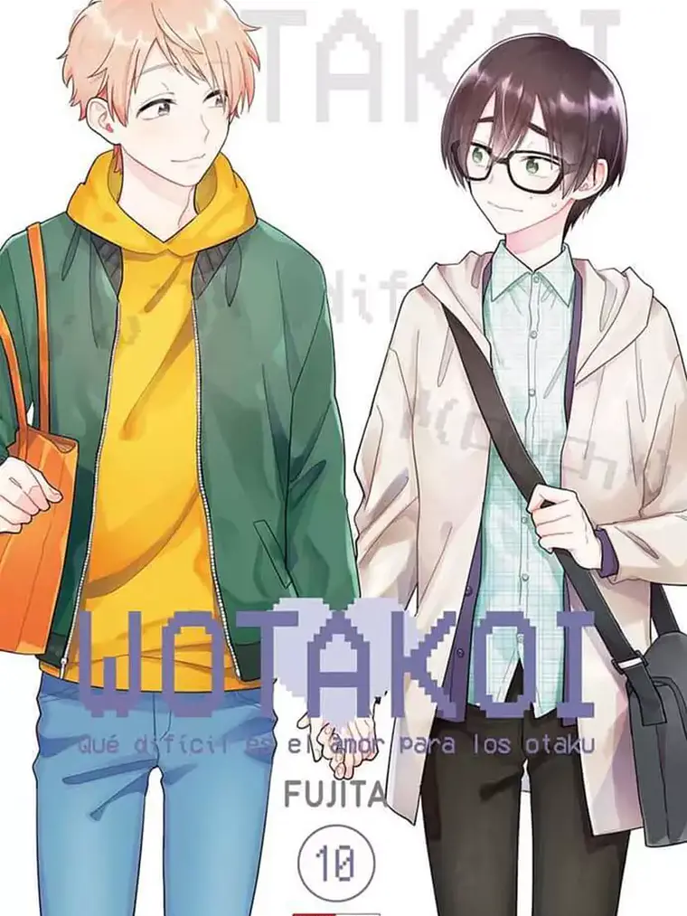 [RESERVA] Wotakoi - Qué Difícil Es El Amor Para Los Otaku 10 1