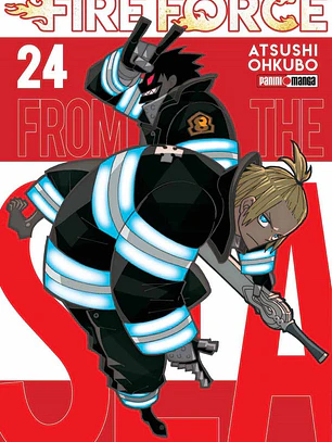 [RESERVA] Fire Force 24