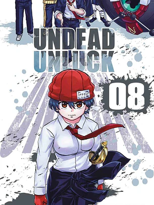 [RESERVA] Undead Unluck 08