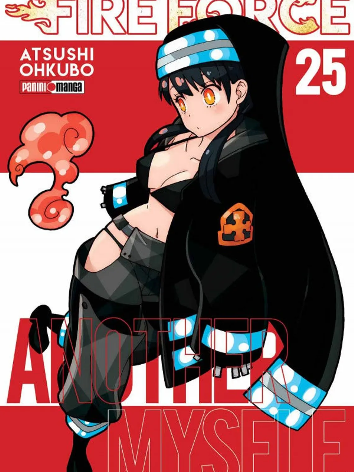 [RESERVA] Fire Force 25 1