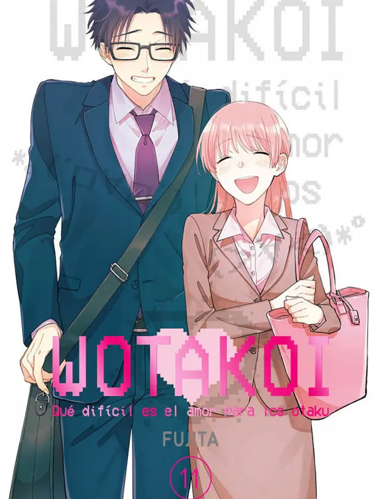 [RESERVA] Wotakoi - Qué Difícil Es El Amor Para Los Otaku 11 1