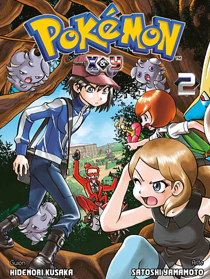 [RESERVA] Pokemon Adventures X-Y 02