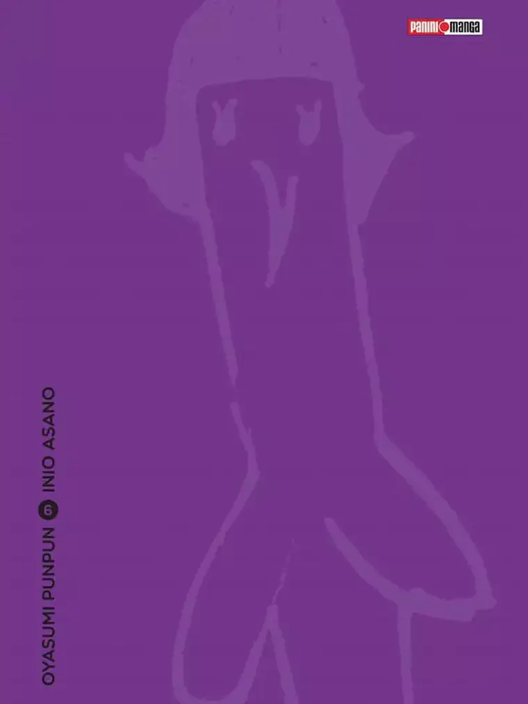 [RESERVA] Oyasumi Punpun 06 1