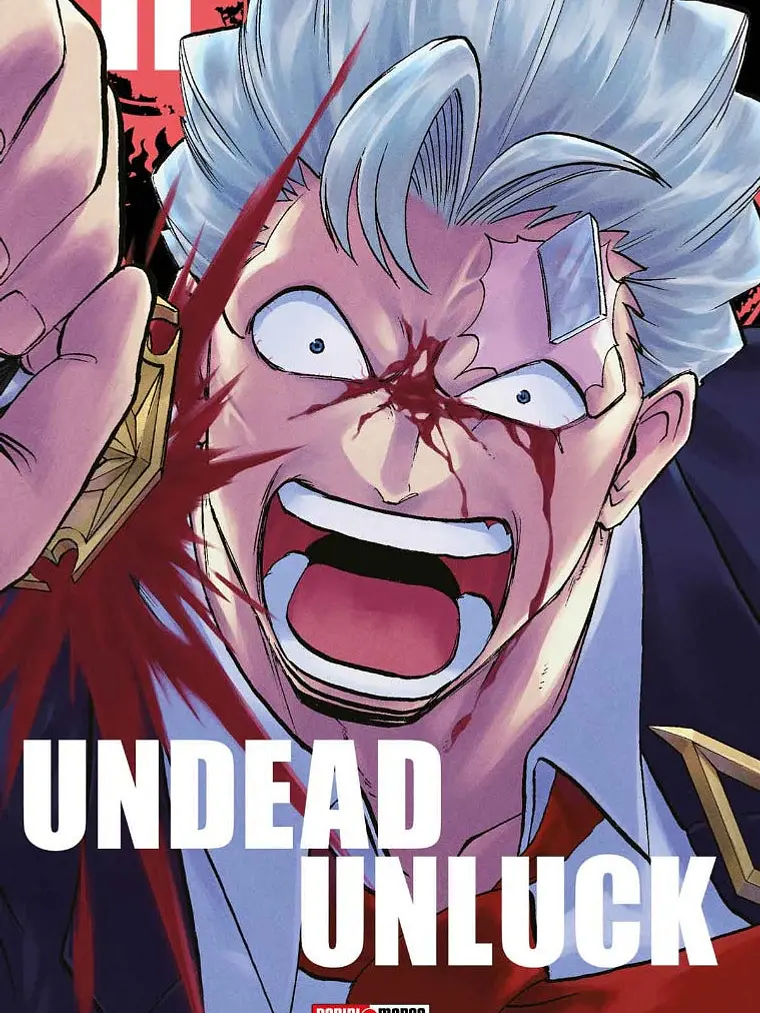 [RESERVA] Undead Unluck 11 1