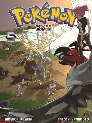 [RESERVA] Pokemon Adventures X-Y 05